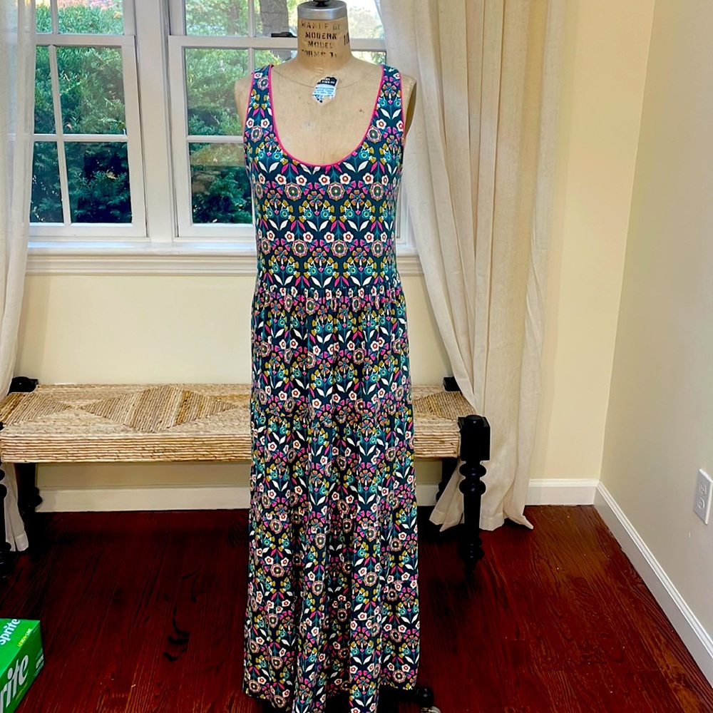 Boden maxi dress